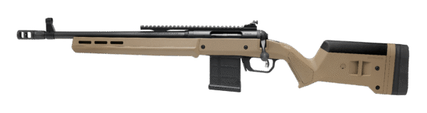 SAVAGE ARMS 110 MAGPUL SCOUT 450BM FDE LH
