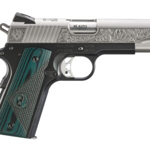 IVER JOHNSON PUMP 20GA 3" 24" - MO BOTTOMLAND PISTOL GRIP SYN