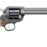 RUGER WRANGLER 22LR COBALT/WD 6.5"