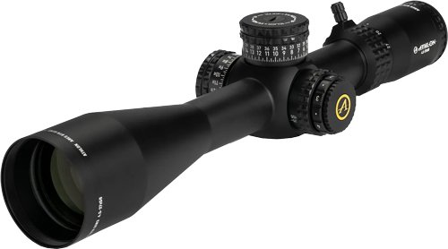 ATHLON ARES BTR GEN3 4.5-27X50 - 30MM APLR13 FFP IR MOA BLACK