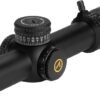 ATHLON ARES ETR GEN2 1-10X24 - 34MM ATMR2 FFP IR MOA BLACK