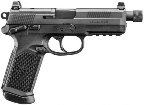FNX-45T 45ACP BLK 15+1 TB 407C