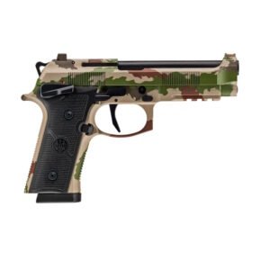 BERETTA 92XI FS 9MM VEGETATO 4.7" 10+1