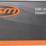 HSM 500 SW MAG 330GR LEAD-RN - FP 20RD 25BX/CS