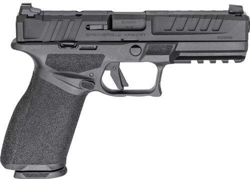 SPG ECHEL 9MM PST GU25 15RD