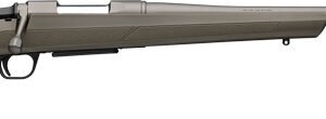 TIKKA T3X HUNTER 300WM 22" - THREADED WOOD/BLUED LEFT HAND