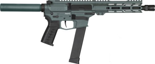 CMMG PISTOL BANSHEE MK10 10MM - 8" 30RD PISTOL TUBE GREEN