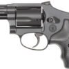 S&W 640 PC 2.125" FLUTED BLL - 5-SHOT BLACK CERAKOTE