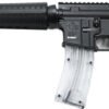 RRA LAR-22 MID A4 POLY 22LR - 6 POS STK 16" BBL BLACK