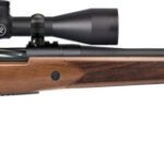 MOSSBERG PATRIOT COMBO 6.5PRC - 24" VORTEX 3-9X40 BLUE WALNUT