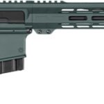 CMMG RIFLE RESOLUTE MK4 22 ARC - 16.1" 10RD CHARCOAL GREEN
