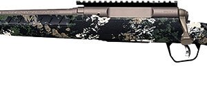 HOWA M1500 6MM ARC - 20" MINI ACTION ADJ STOCK
