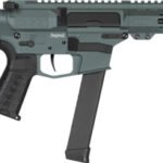 CMMG PISTOL BANSHEE MKGS 9MM - 8" 33RD PISTOL TUBE GREEN