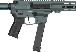 Glock 19 Gen 3 Custom "Sniper Grey/Tiger Stripe Extended Mag" Handgun 9mm Luger 17rd Magazine 4" Ported Barrel