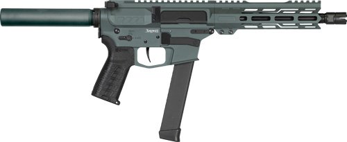 CMMG PISTOL BANSHEE MKGS 9MM - 8" 33RD PISTOL TUBE GREEN