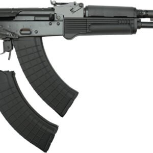 PIONEER ARMS HELLPUP PRO 7" - 7.62X39 2-30RD SYN BLACK