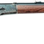 CIMARRON 1892 45LC 20" OCT. - CASE COLORED/BLUED WALNUT