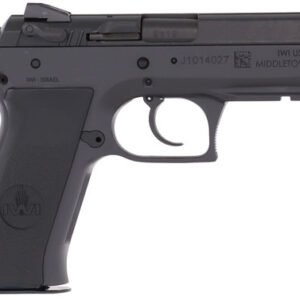 IWI JERICHO 941 DECOCKER 9MM - 3.8" AS 2-16RD MAG BLACK STEEL