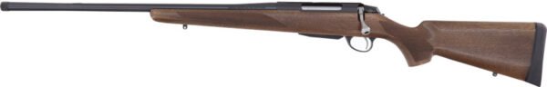 TIKKA T3X HUNTER 7MM-08 22" - THREADED WOOD/BLUED LEFT HAND