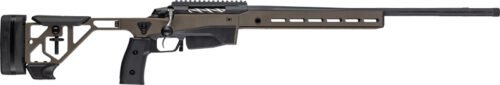 TIKKA T3X ACE GAME 300WM - 24" THREADED MIDNIGHT BRONZE