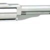 GNAA18606 NAA MINI-REVOLVER "HOGLEG" - 22WMR 6" FS S/S WOOD