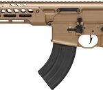 SIG MCX SPEAR IR 7.62X39 16" - 28RD FOLDING/TELESC STOCK FDE