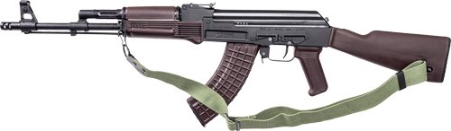 GSAM567PM ARSENAL SAM5-67PM 5.56x45 - RIFLE PLUM POLYMER STOCK & MAG