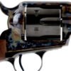 STAND MFG SAA 45 LC 5.5" BBL - CASE COLORED FRAME 1 PCE GRIP