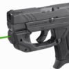 GSLCP2G LASERMAX LASER CENTERFIRE GRN - W/GRIPSENSE RUGER LCPII