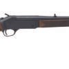 HEN SINGLE RIFLE 357 22B WAL