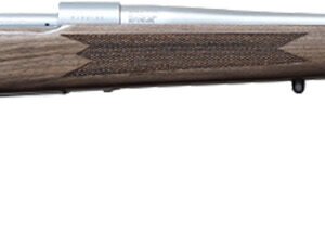 TIKKA T3X HUNTER 300WM 22" - THREADED WOOD/BLUED LEFT HAND