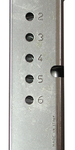 FN MAGAZINE FNS-9 9MM 17RD - FDE