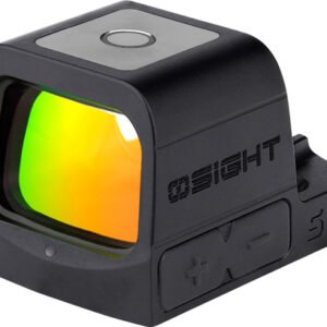 EOTech HWS EXPS3 DCR Reflex Sight - Single CR123 battery DCR reticle with 1 MOA dot QD