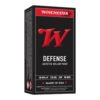 WIN USA 38SPL+P 125GR JHP 50/500