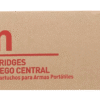 Aguila Ammunition 9mm Luger Handgun Ammo - 124 Grain | FMJ | 1000rd Case
