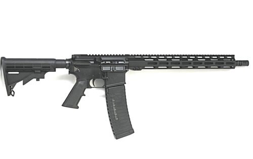 AMERICAN TACTICAL INC ATI MILSPORT 5.56MM BK 60+1  #