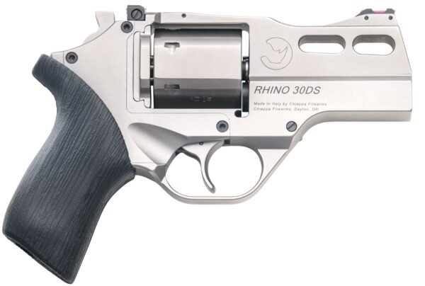 cf340.290 CHIAPPA FIREARMS RHINO 30DS 357MAG 3" NICKEL CA
