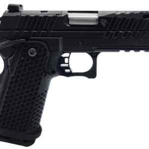 LFA Apollo 11 Compact Pistol - 9mm | Black | 4.1" | 1x17rd Mag