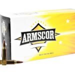 Armscor 243 Win. Rifle Ammo - 90 Grain | AccuBond | 20rd Box