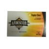 Armscor 30-06 Springfield Rifle Ammo - 165 Grain | AccuBond | 160rd Case (8 Boxes)