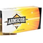 Armscor 30-30 Win. Rifle Ammo - 170 Grain | Flat Point | 200rd Case (10 Boxes)