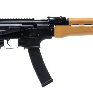 CENTURY ARMS DRACO 9S PISTOL 9MM 35+1