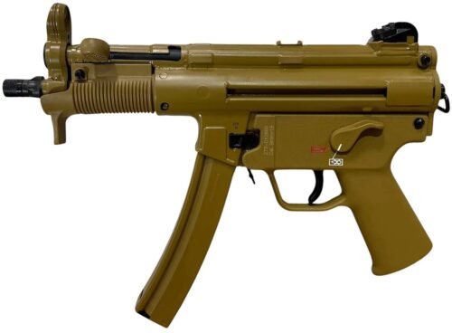 HECKLER AND KOCH (HK USA) SP5-PDW 9MM FDE 5.83" 30+1