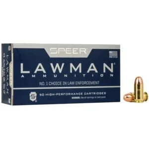 NOSLER ASP 9MM 147GR HG JHP 20/400