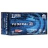 Federal American Eagle Varmint & Predator Rifle Ammunition 6.5 Grendel 90 gr JHP 50/ct