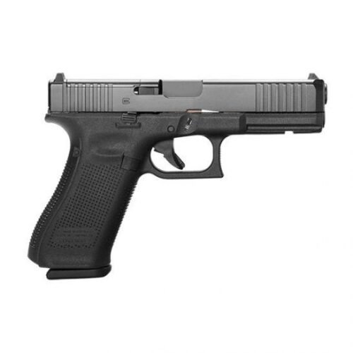 Glock 22 Gen 5 MOS Handgun .40 S&W 15/rd Magazines (3) 4.49" Barrel Austria *Refurbished*