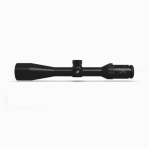 Leupold Mark 4 Tactical 12-40x60mm Spotting Scope H-32 Reticle Black