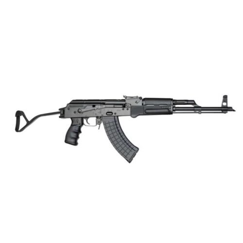 Pioneer Arms AK-47 Forged Rifle 7.62x39 30rd Magazines (2) 16" Barrel Black