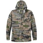 Browning Early Season Hooded Shirt Ovix L