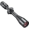 Tasco World Class Rifle Scope 4-12x40mm 1" SFP 30/30 Non Illum. Black with Rings Hang Box